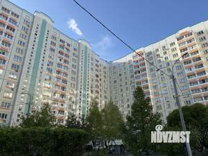 1-к квартира, вторичка, 39м2, 4/14 этаж