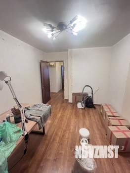 6-к квартира, вторичка, 63м2, 9/9 этаж