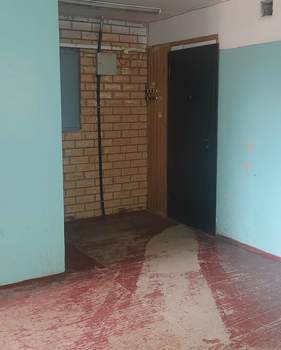 1-к квартира, вторичка, 37м2, 6/9 этаж