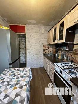 3-к квартира, вторичка, 62м2, 5/9 этаж