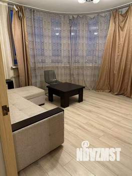 1-к квартира, вторичка, 37м2, 9/18 этаж