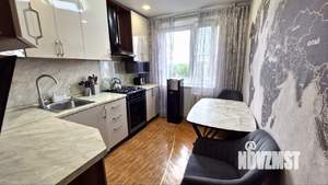3-к квартира, вторичка, 63м2, 8/9 этаж