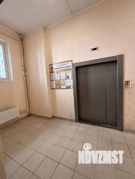 1-к квартира, вторичка, 38м2, 2/18 этаж