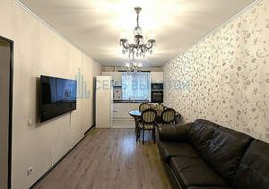 3-к квартира, вторичка, 82м2, 1/6 этаж