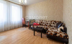 1-к квартира, вторичка, 38м2, 5/17 этаж