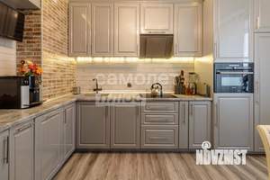 3-к квартира, вторичка, 91м2, 8/24 этаж