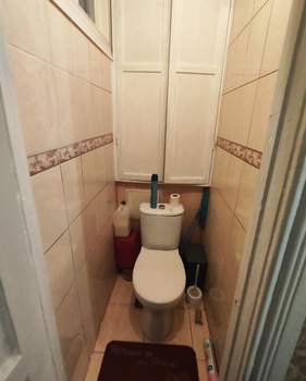1-к квартира, вторичка, 31м2, 1/4 этаж