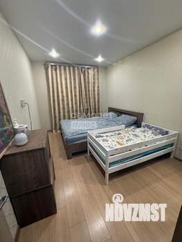 2-к квартира, вторичка, 54м2, 2/16 этаж