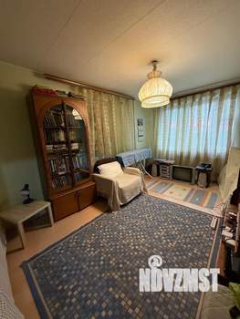 2-к квартира, вторичка, 46м2, 2/10 этаж