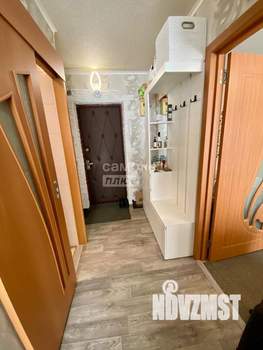 1-к квартира, вторичка, 34м2, 7/9 этаж