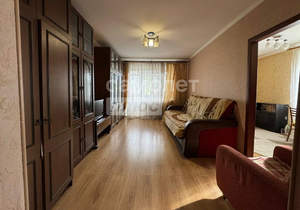 3-к квартира, вторичка, 54м2, 4/5 этаж
