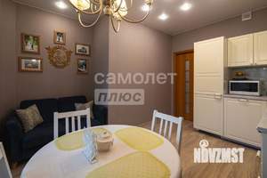 2-к квартира, вторичка, 71м2, 2/22 этаж