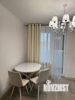 1-к квартира, вторичка, 42м2, 11/17 этаж