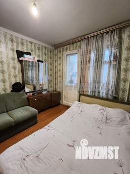3-к квартира, вторичка, 54м2, 4/9 этаж