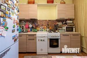 1-к квартира, вторичка, 37м2, 3/16 этаж
