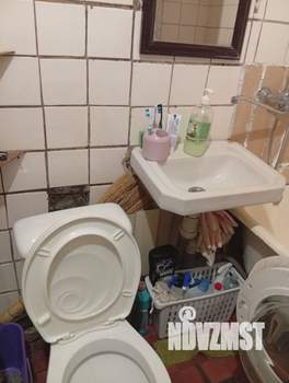 2-к квартира, вторичка, 43м2, 2/4 этаж