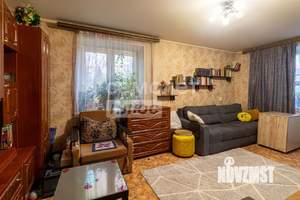 1-к квартира, вторичка, 34м2, 2/5 этаж