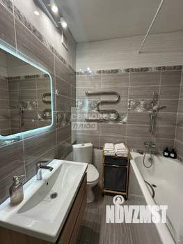 1-к квартира, вторичка, 35м2, 10/17 этаж