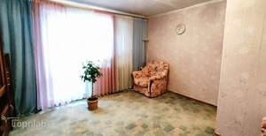 1-к квартира, вторичка, 35м2, 8/9 этаж