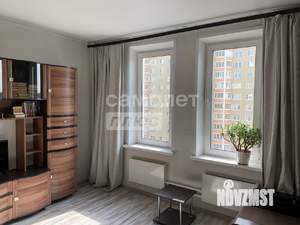 1-к квартира, вторичка, 38м2, 7/17 этаж