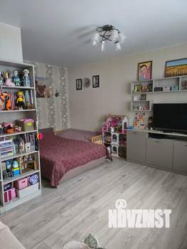 1-к квартира, вторичка, 38м2, 6/14 этаж