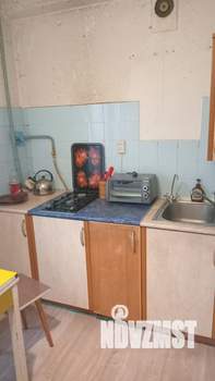 4-к квартира, вторичка, 58м2, 1/5 этаж