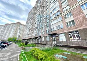 1-к квартира, вторичка, 36м2, 2/17 этаж
