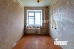 3-к квартира, вторичка, 50м2, 9/9 этаж