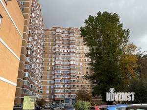 1-к квартира, вторичка, 40м2, 9/17 этаж