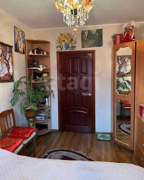 2-к квартира, вторичка, 51м2, 7/17 этаж