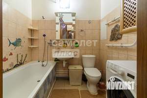 1-к квартира, вторичка, 34м2, 4/10 этаж