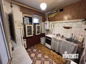 1-к квартира, вторичка, 32м2, 4/4 этаж