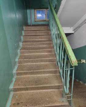2-к квартира, вторичка, 45м2, 2/5 этаж