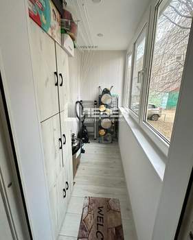 1-к квартира, вторичка, 34м2, 1/9 этаж