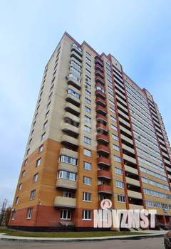 1-к квартира, вторичка, 57м2, 5/17 этаж
