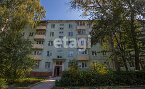 2-к квартира, вторичка, 45м2, 5/5 этаж