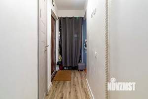 1-к квартира, вторичка, 34м2, 6/9 этаж