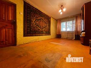 2-к квартира, вторичка, 45м2, 1/5 этаж