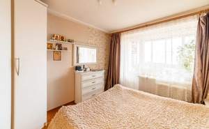 3-к квартира, вторичка, 51м2, 8/9 этаж