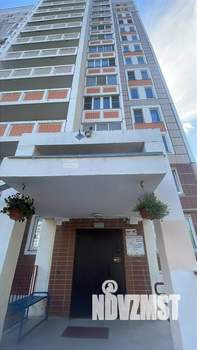 1-к квартира, вторичка, 38м2, 8/17 этаж