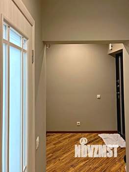 1-к квартира, вторичка, 44м2, 19/25 этаж