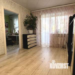 2-к квартира, вторичка, 43м2, 3/5 этаж