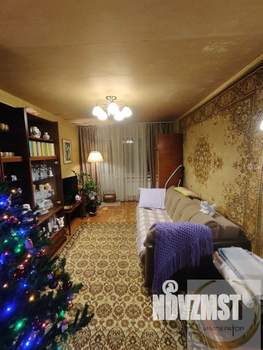 2-к квартира, вторичка, 43м2, 3/5 этаж