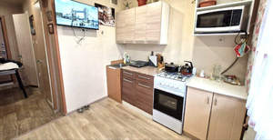 1-к квартира, вторичка, 33м2, 3/5 этаж