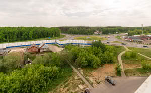 1-к квартира, вторичка, 38м2, 9/18 этаж