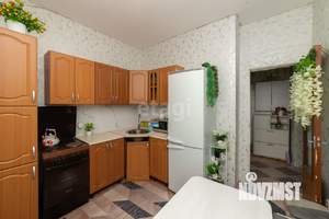 1-к квартира, вторичка, 38м2, 9/18 этаж