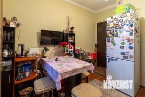 1-к квартира, вторичка, 37м2, 3/16 этаж