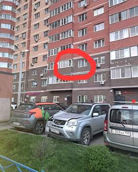 Фото квартиры на продажу (1)