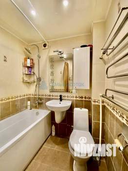 1-к квартира, вторичка, 33м2, 9/9 этаж