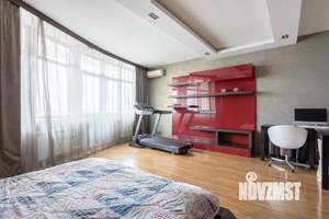 4-к квартира, вторичка, 230м2, 9/19 этаж